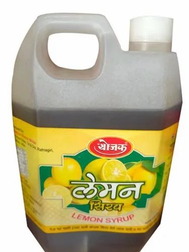 Lime  Syrup (500 Ltr) - Yojak