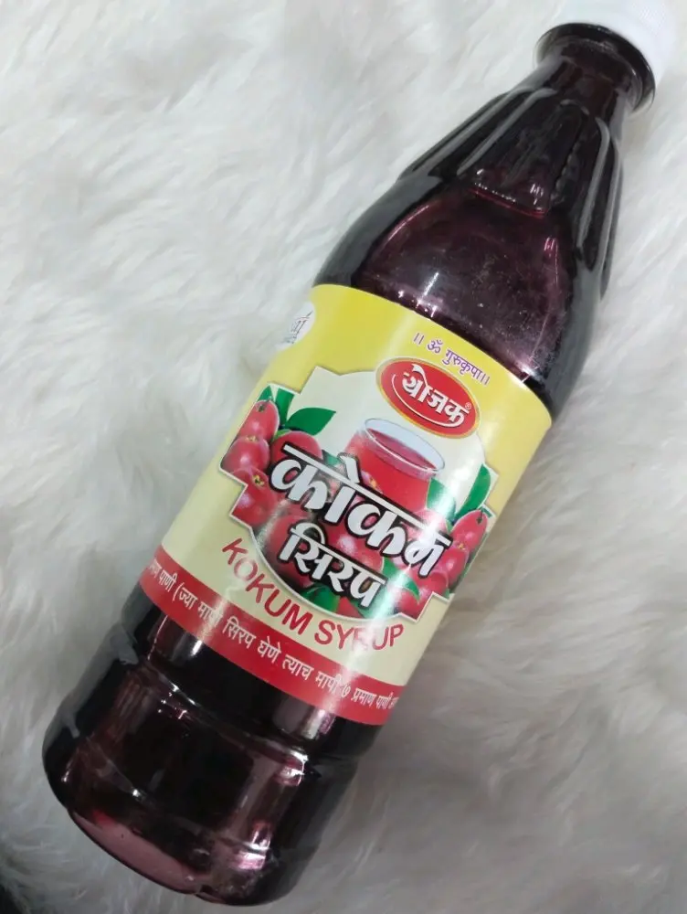 Kokam Syrup (500 Ltr) - Yojak