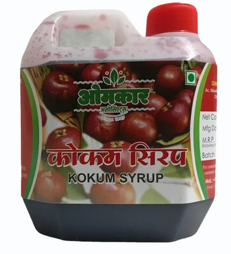Kokam Syrup (700 Ltr) - Yojak
