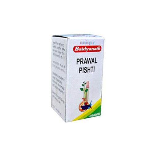 Praval Pishti (10 Gm) - Baidyanath