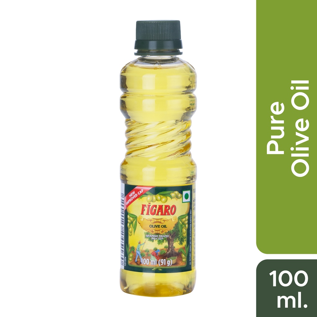 Figaro Olive Oil (100 ml) - Spanish Brand