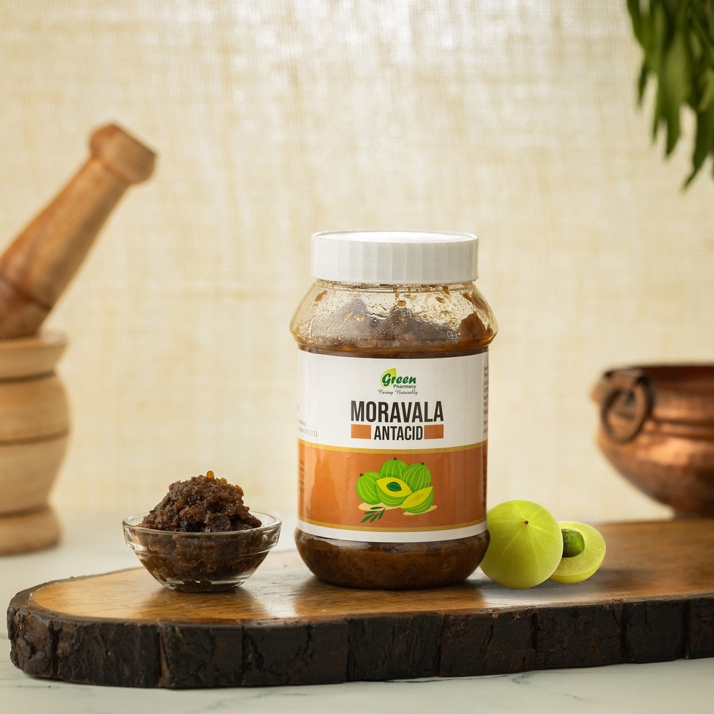 Moravala (500 Gm) - Green Pharmacy