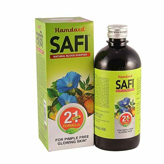 Safi (100 ml) - Hamdard