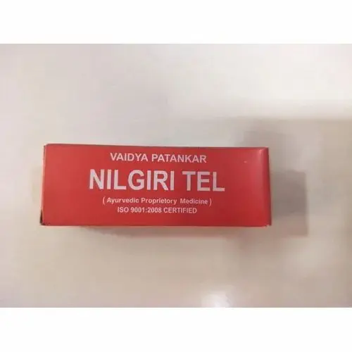 Nilgiri oil (5 ml) - Mangal Products