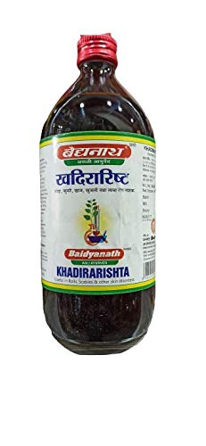 Khadirarishta (450 ml) - Baidyanath