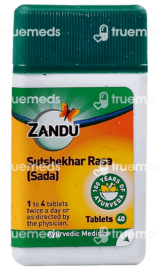 Sutshekhar Strip (70 Tab) - Zandu