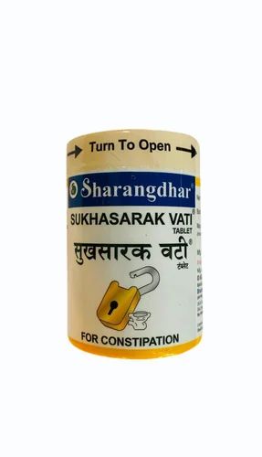 Sukhasarak Vati (600 Tab) - Sharangdhar