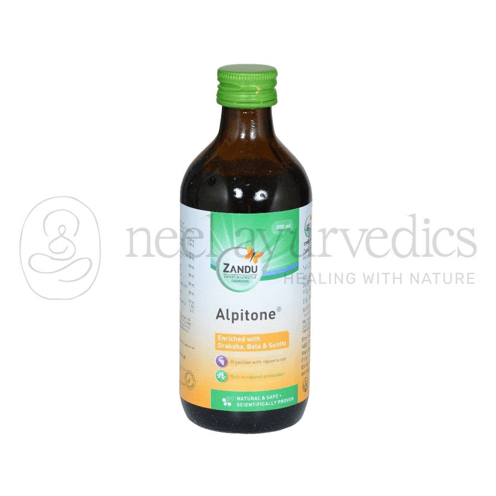 Alpitone (200 ml) - Zandu