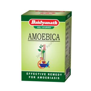 Amoebica Tab (25 Tab) - Baidyanath