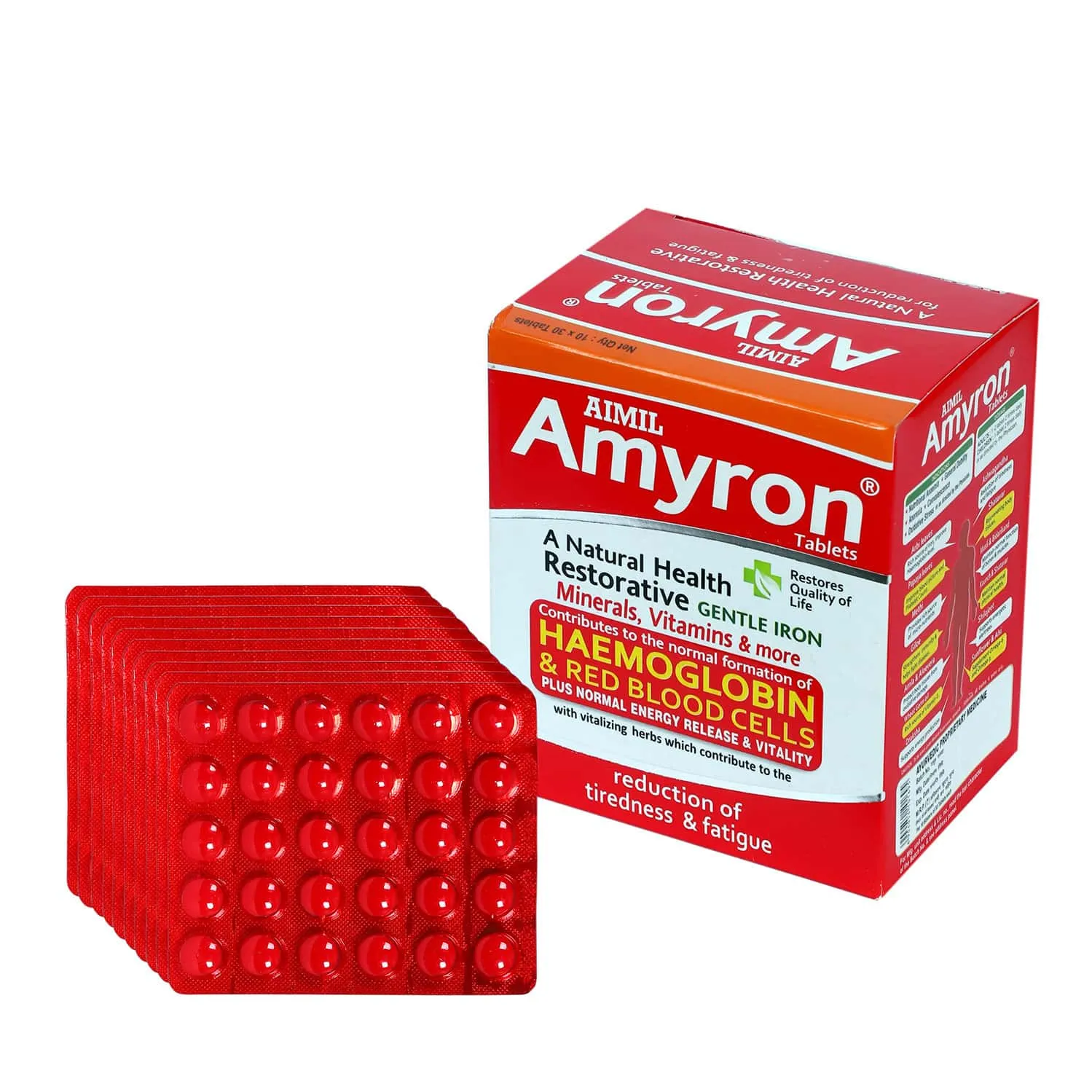 Amyron Tablet (30 Tab) -Aimil