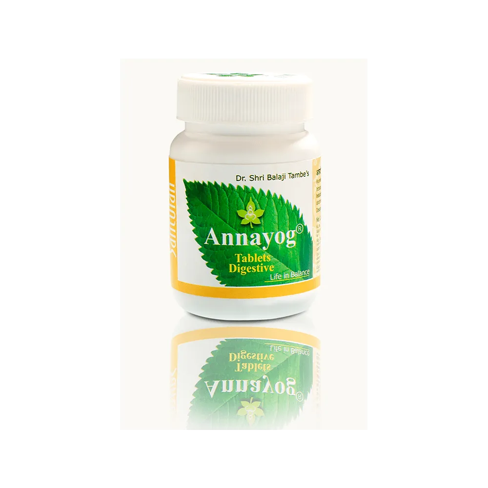 Annayog (60 Tab) - Santulan
