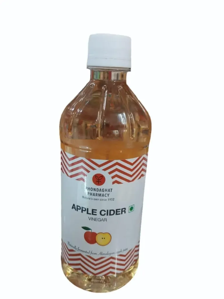 Apple Cider (500 ml) - Phondaghat