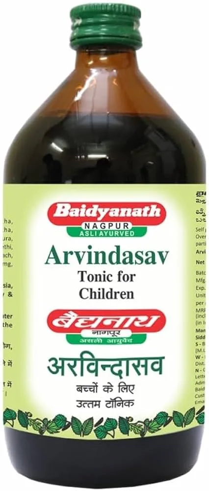 Arvindasav (227 ml) - Baidyanath