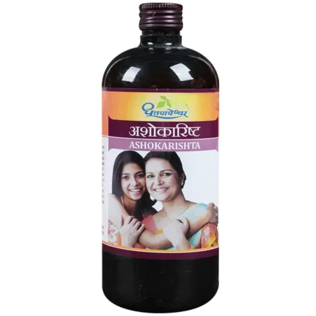 Ashokarishta (200 ml) - Dhootapapeshwar