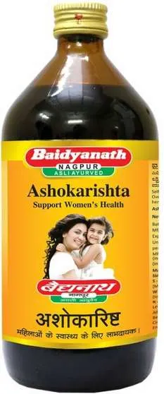 Ashokarishta (455 ml) - Baidyanath