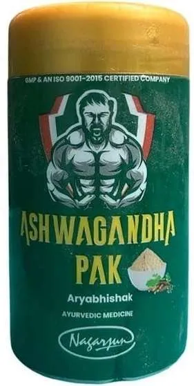 Ashwagandha Pak-(200 gm)-Nagarjun