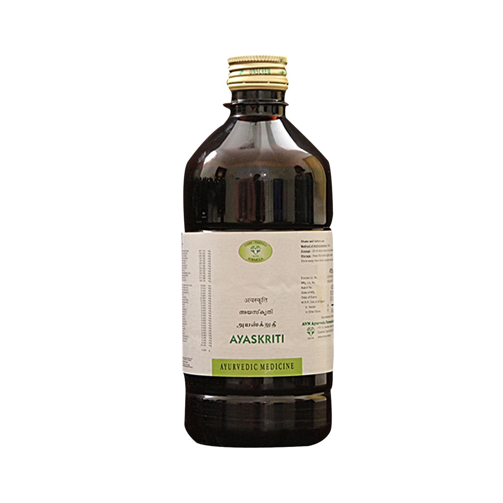 Ayaskrity (450 ml) - Vaidyaratnam