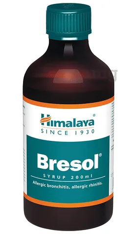 Bresol (100 ml) - Himalaya Drug Co.