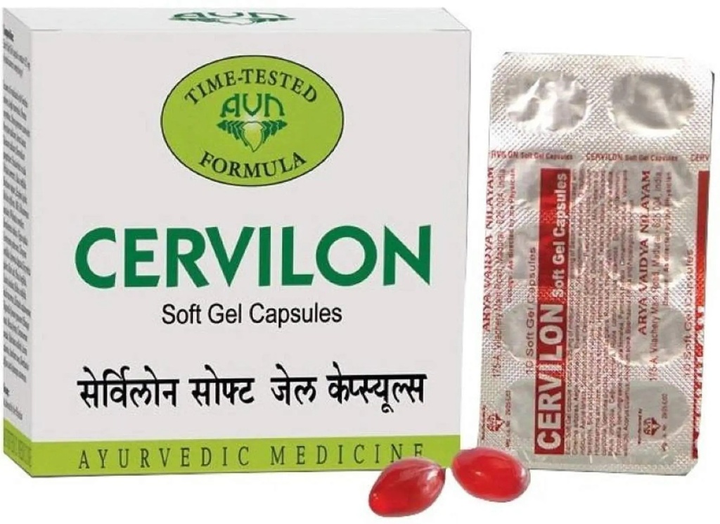 Cervilon Cap (10 Tab) - AVN