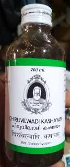 Chiruvilvadi Kashay (200 ml) - CNS