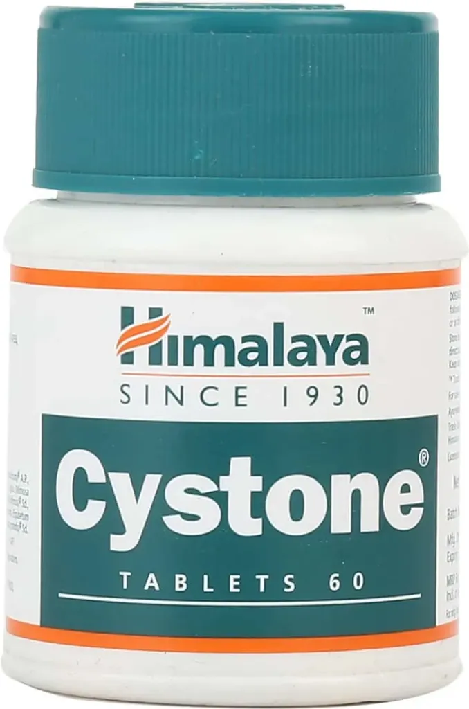 Cystone (60 Tab) - Himalaya Drug Co.