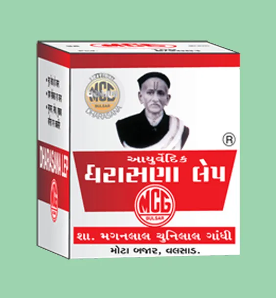 Dharasana Lep (35 Gm) - Mangala Gadhi