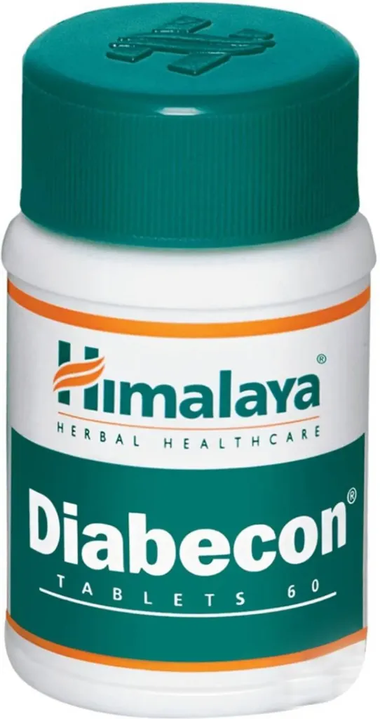 Diabecon (60 Tab) - Himalaya Drug Co.