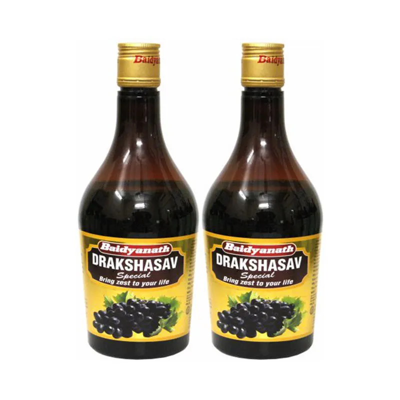 Drakshasav Special (180 ml) - Baidyanath