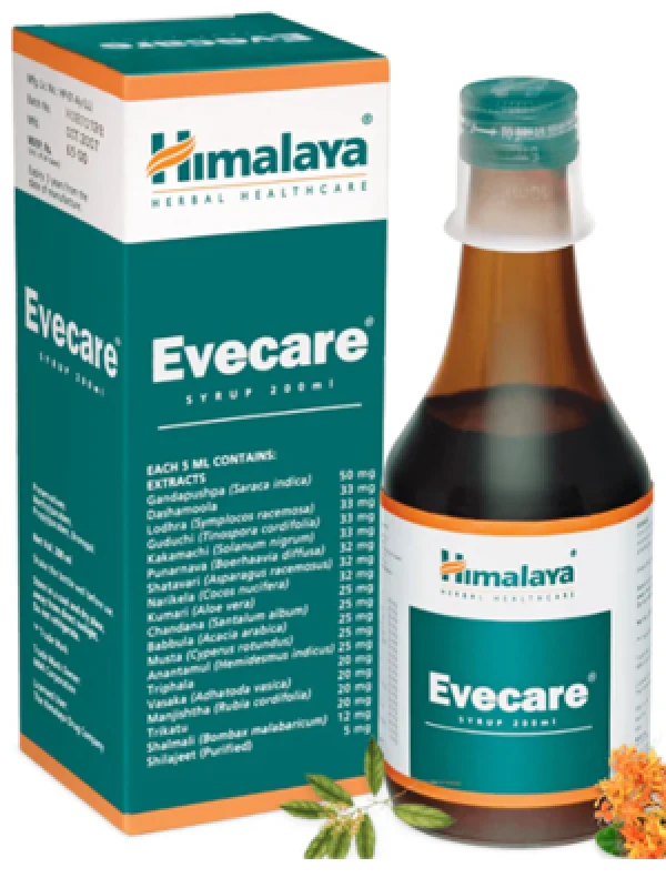 Eve CareSyp (200 ml) - Himalaya Drug Co.