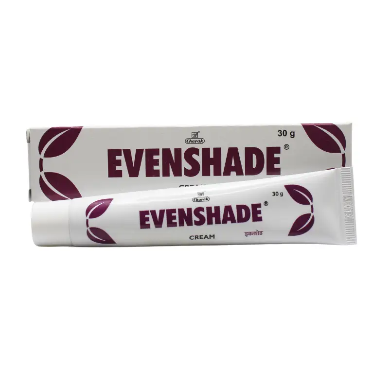 Evenshade Cream (50 Gm) - Charak