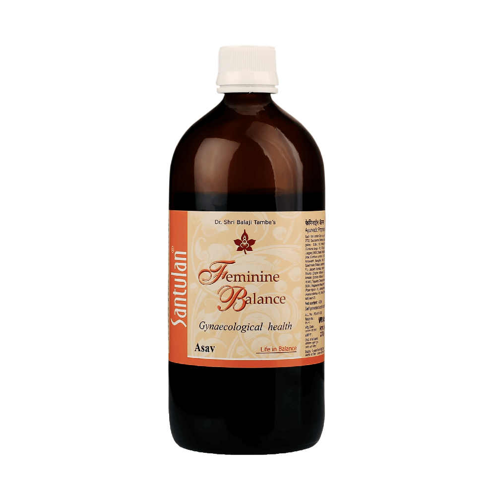 Feminine Balance (400 ml) - Santulan