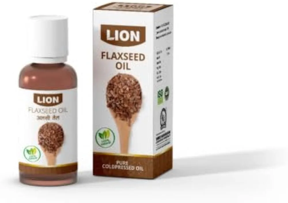 Flexseed oil (100 Tab) - L&L