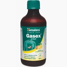 Gasex Syp (elachi) (200 ml) - Himalaya Drug Co.