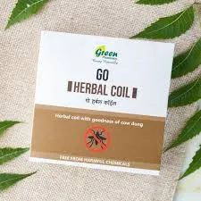 Go herbal coil box (1 Pc) - Green Pharmacy