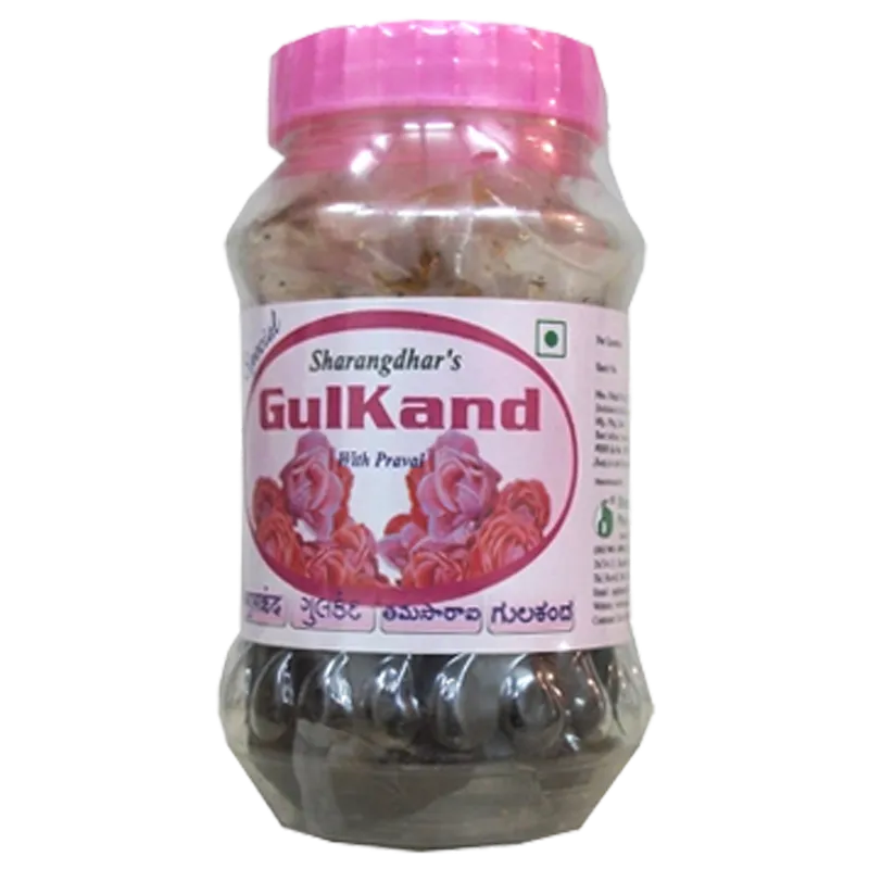 Gulkand (200 gm) -Sharangadhar