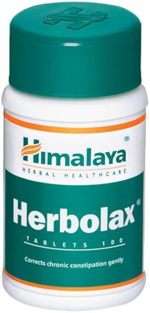 Herbolax (100 Tab) - Himalaya
