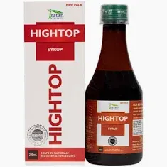 Hightop Syrup (200 ml) - Ratan