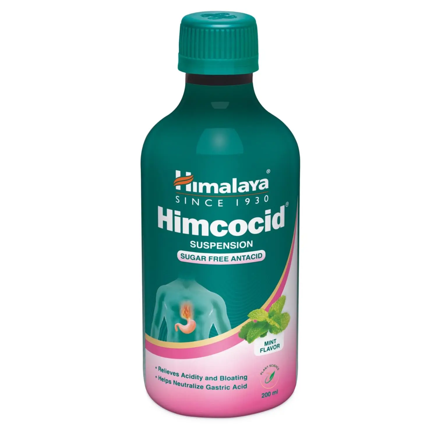 Himcocid (200 ml) - Himalaya Drug Co.