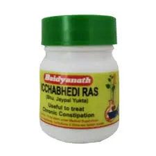 Ichhabhedi Ras (40 Tab) - Baidyanath