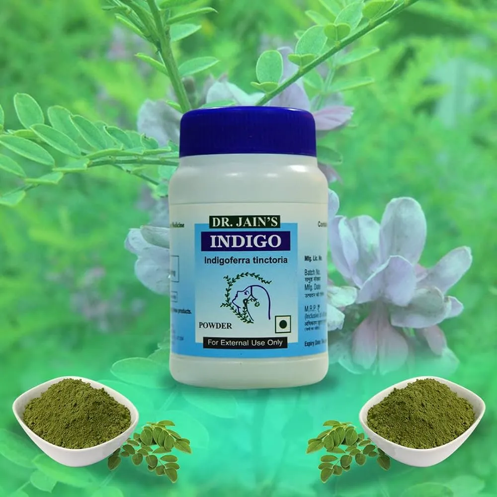 Indigo (100 Gm) -Dr.jain