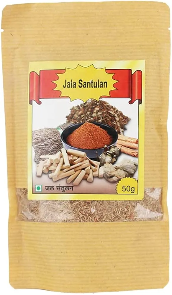 Jalasantulan (50 Gm) - Santulan