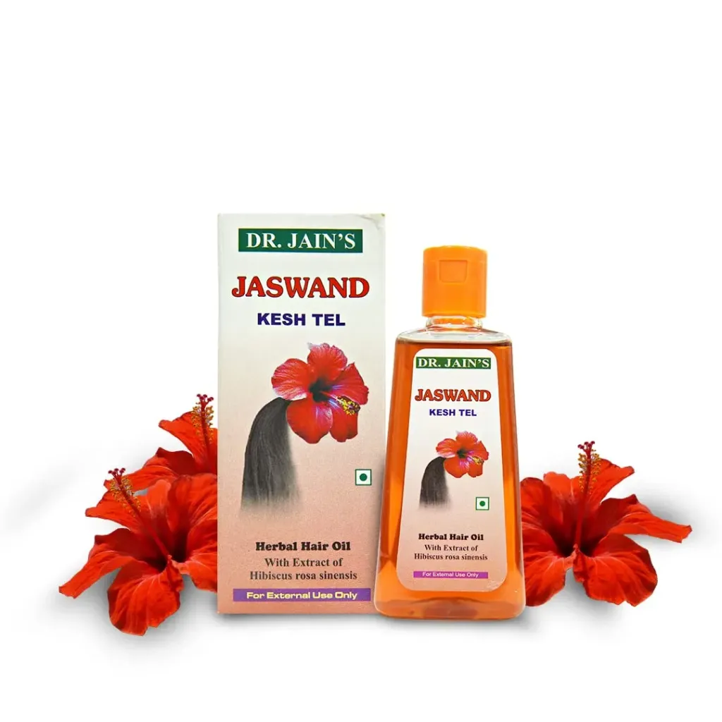 Jaswand Tel (100 ml) - Dr.jain