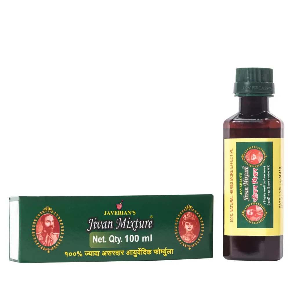 Jivan Mixture (60 ml) - Gen