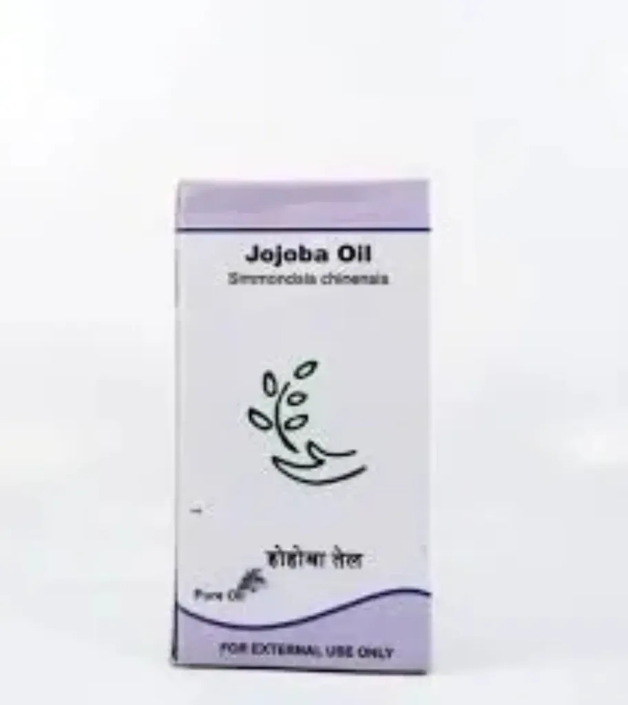 Jojoba Oil (5 ml) -Dr.jain