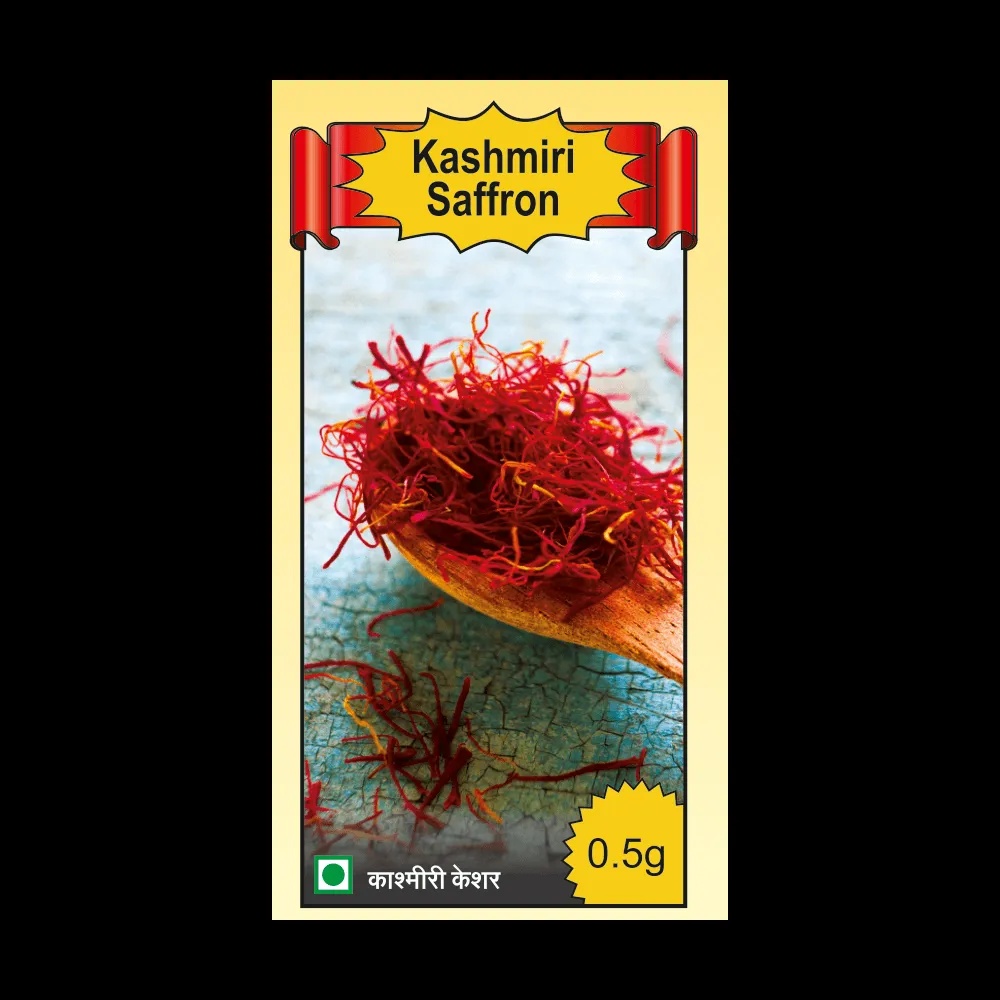 Keshar bhari (1gm) (1 Pc) - Santulan