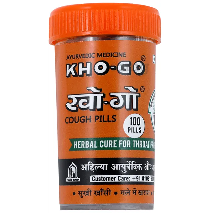 Kho-go (50 Tab) - Khogo
