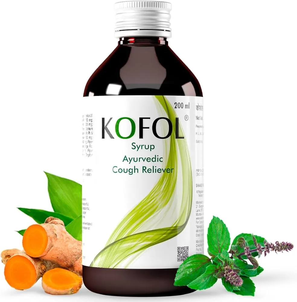 Kofol (100 ml) - Charak