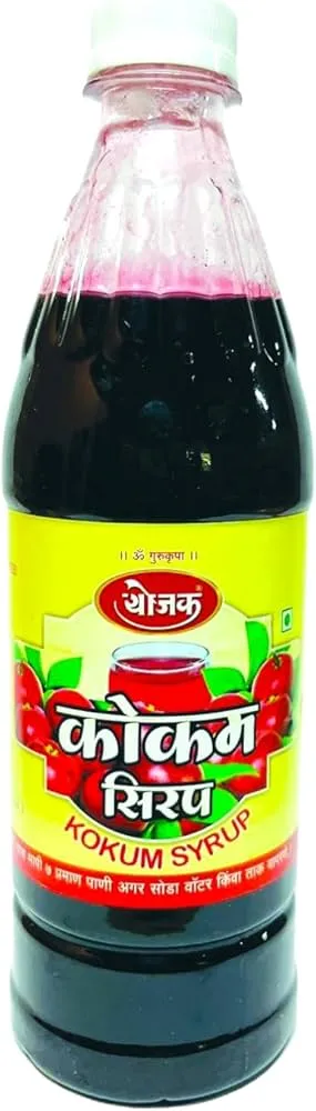 Kokam Syrup (500 Ltr) - Yojak