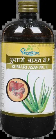 Kumariasav no.1 (450 ml) - Dhootapapeshwar