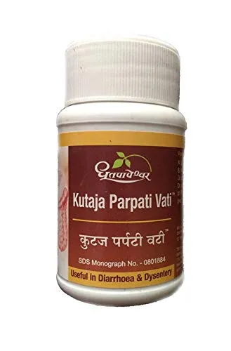 Kutaj purpati (60 Tab) - Dhootapapeshwar
